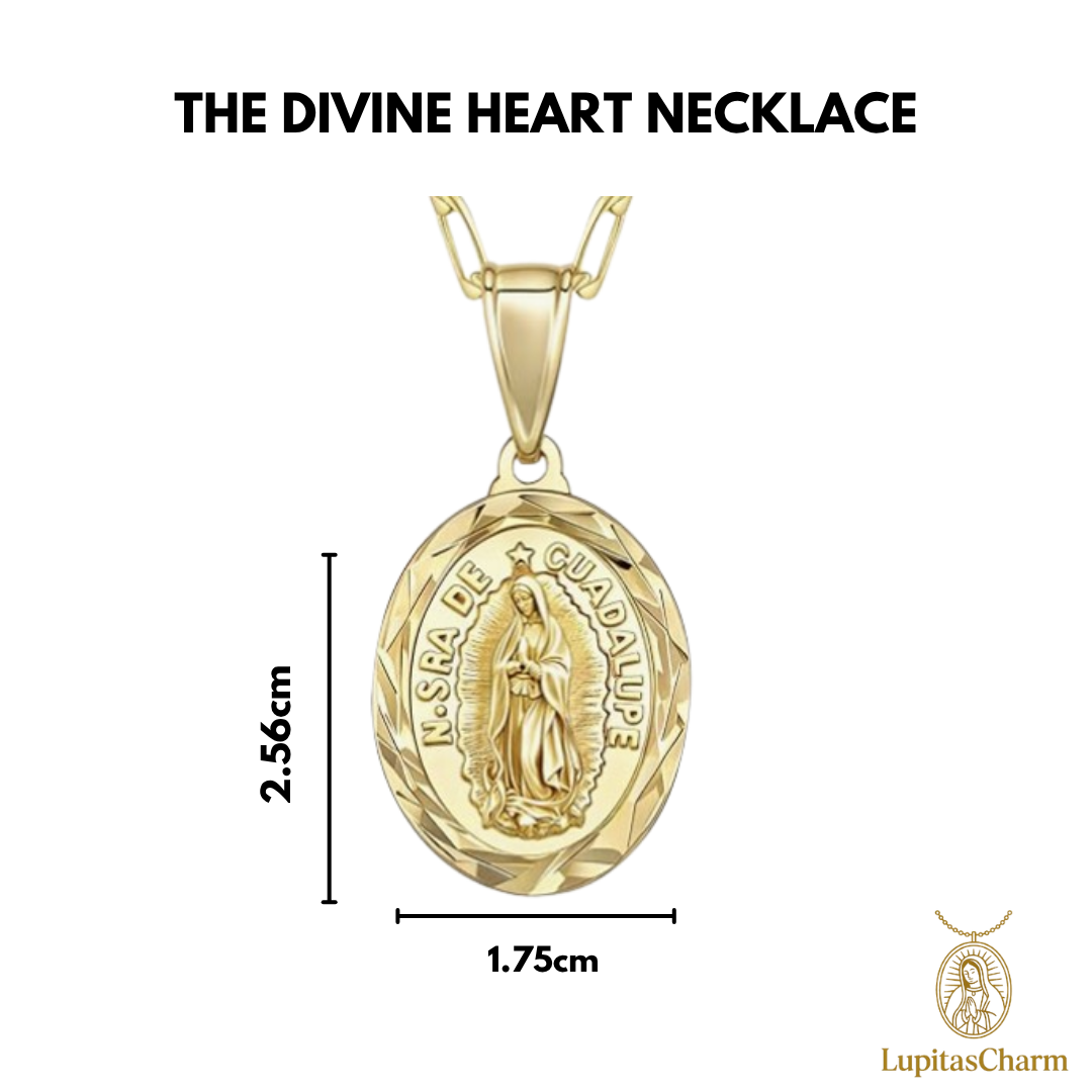 The Divine Heart Necklace